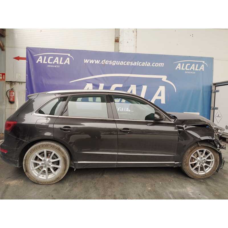 audi q5 (8rb) del año 2013