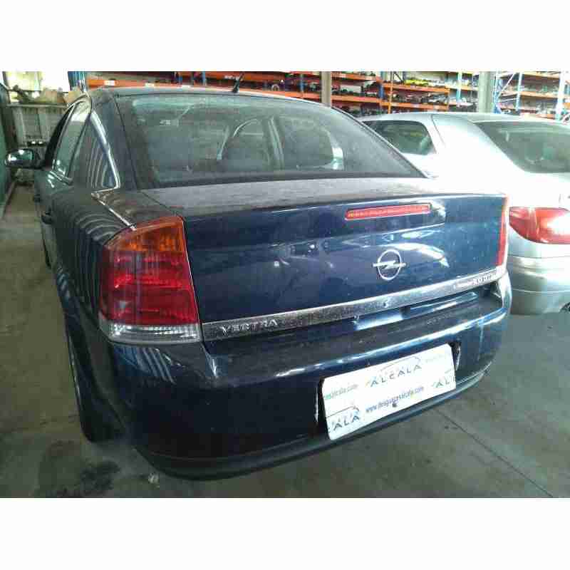 opel vectra c berlina del año 2003
