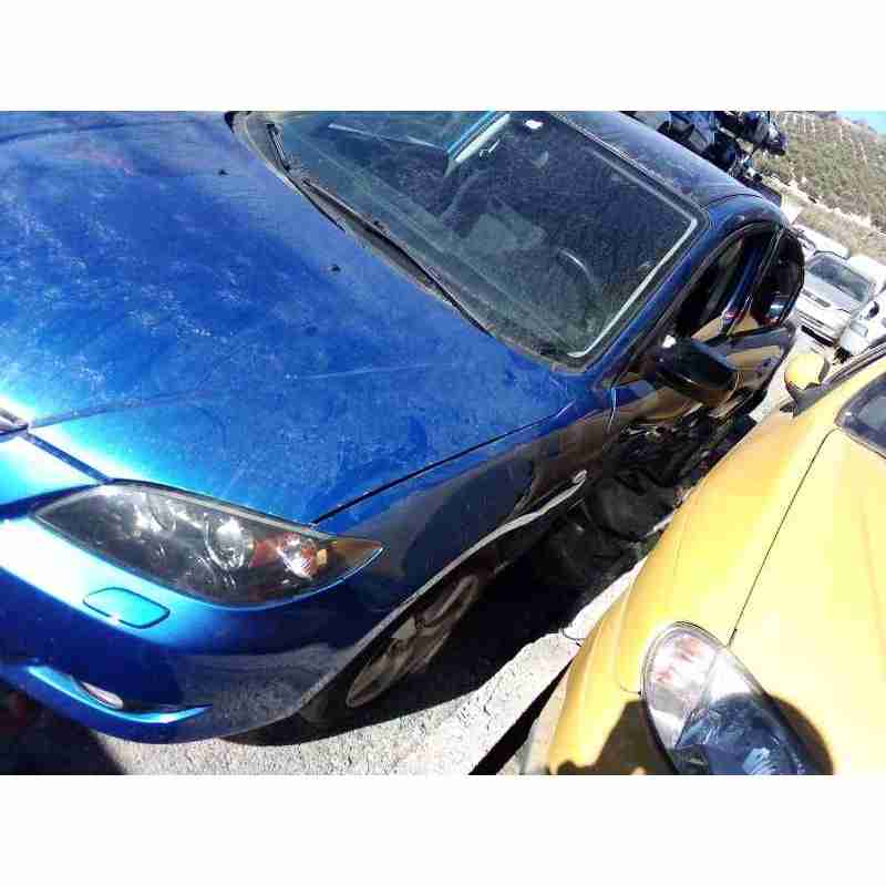 mazda 3 berlina (bk) del año 2005