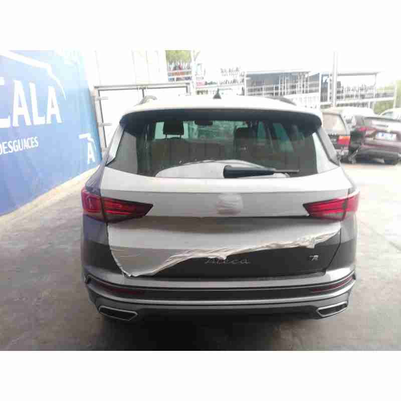seat ateca (kh7, khp) del año 2024