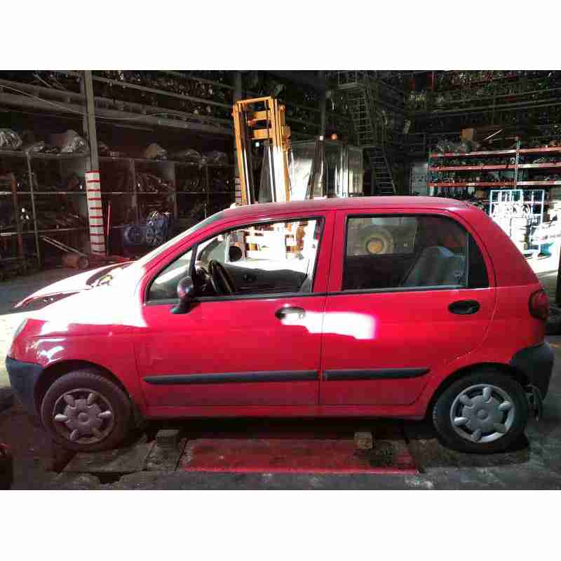 daewoo matiz del año 2003