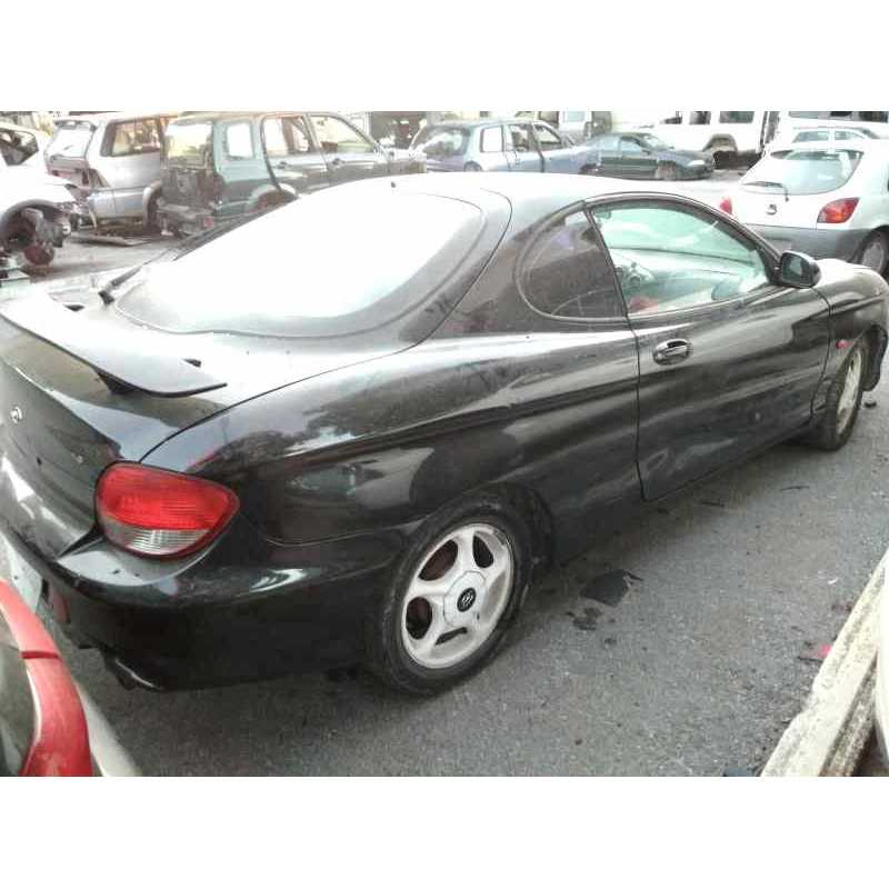 hyundai coupe (rd) del año 2001