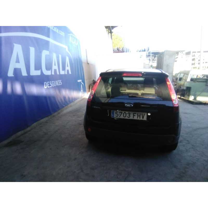 ford fiesta (cbk) del año 2006
