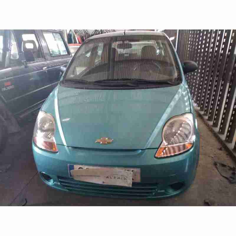 chevrolet matiz del año 2006