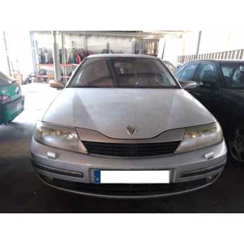 RENAULT LAGUNA II (BG0)
