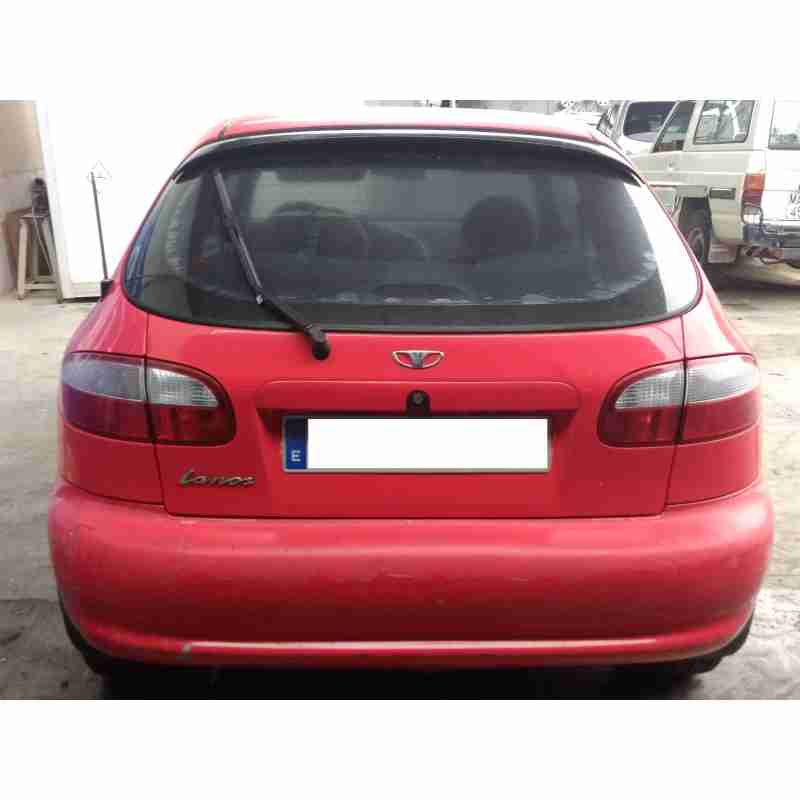 daewoo lanos del año 1998