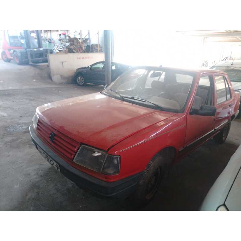 peugeot 309 i (10c, 10a) del año 1988