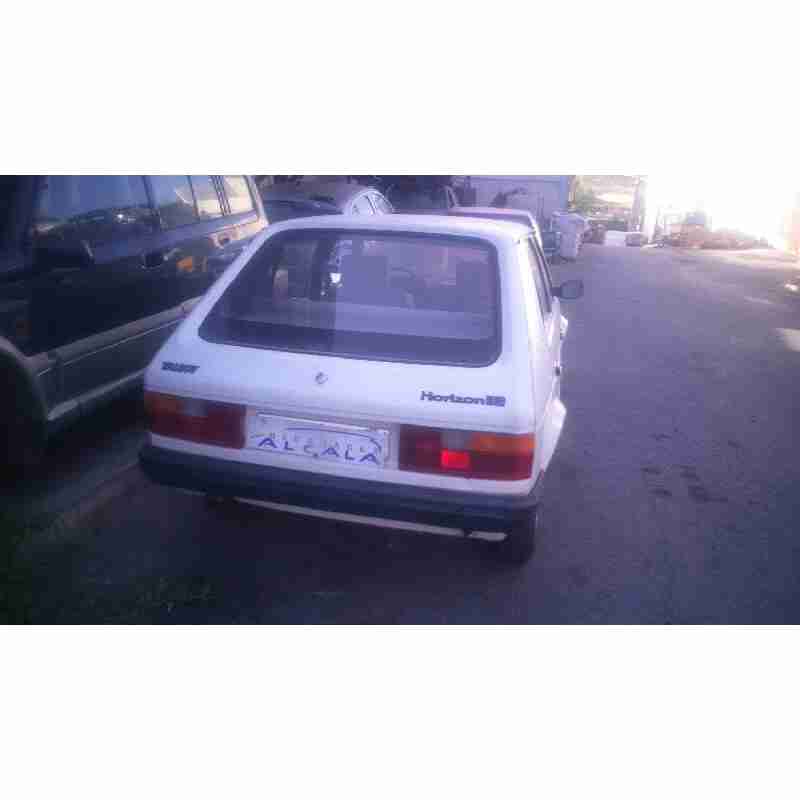 talbot horizont del año 1987