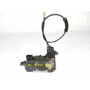 CERRADURA PUERTA DELANTERA DERECHA 13210749 