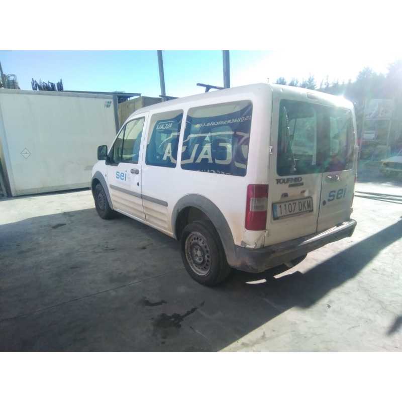ford transit connect (tc7) del año 2005