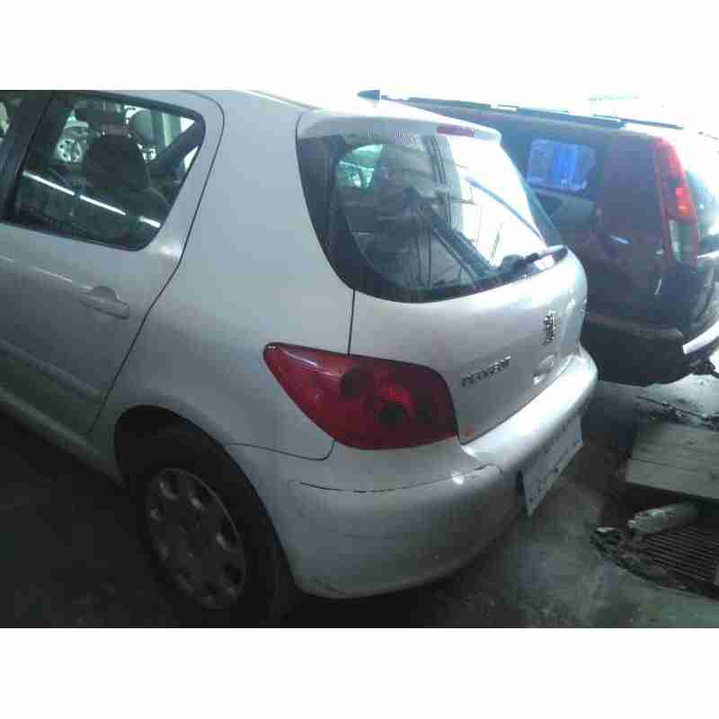 peugeot 307 (s1) del año 2002