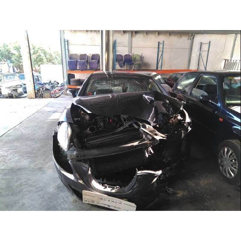 seat leon (1p1) del año 2008