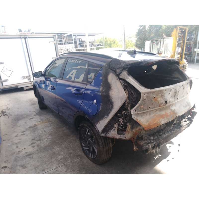 hyundai bayon (bc3) del año 2024