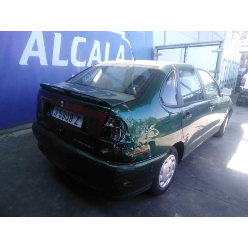 seat cordoba (6k1, 6k2) del año 1998