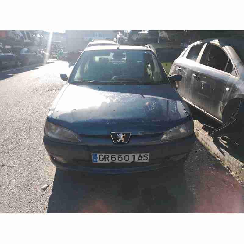 peugeot 306 (7b, n3, n5) del año 1998