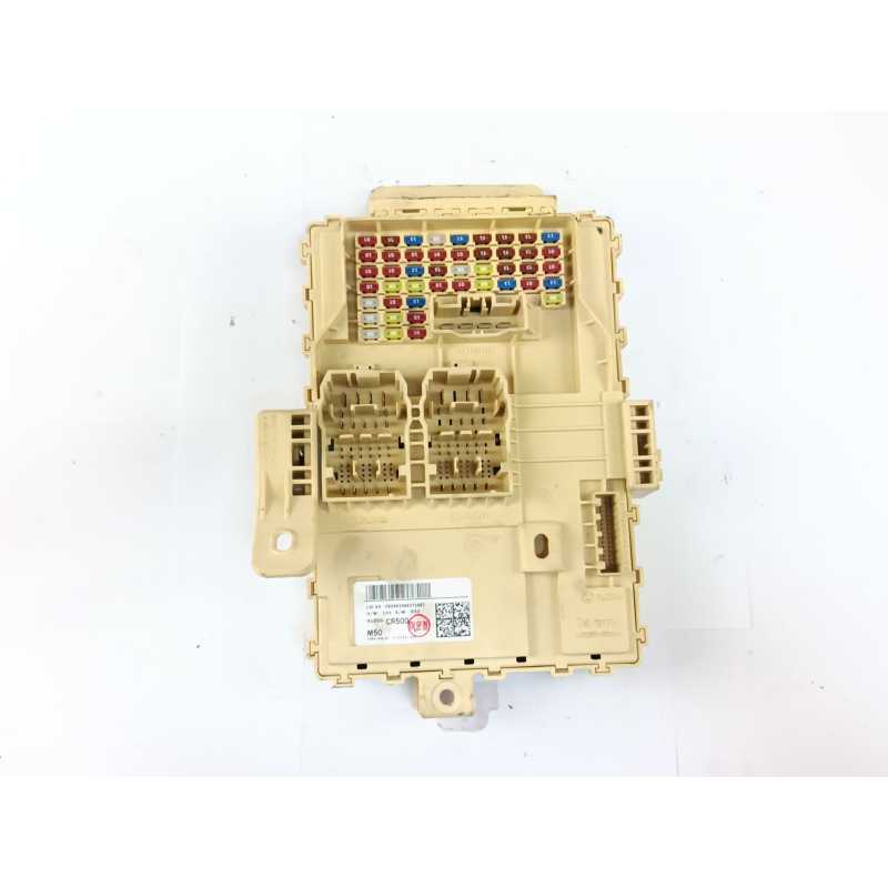 CAJA RELES / FUSIBLES 91950CR500 