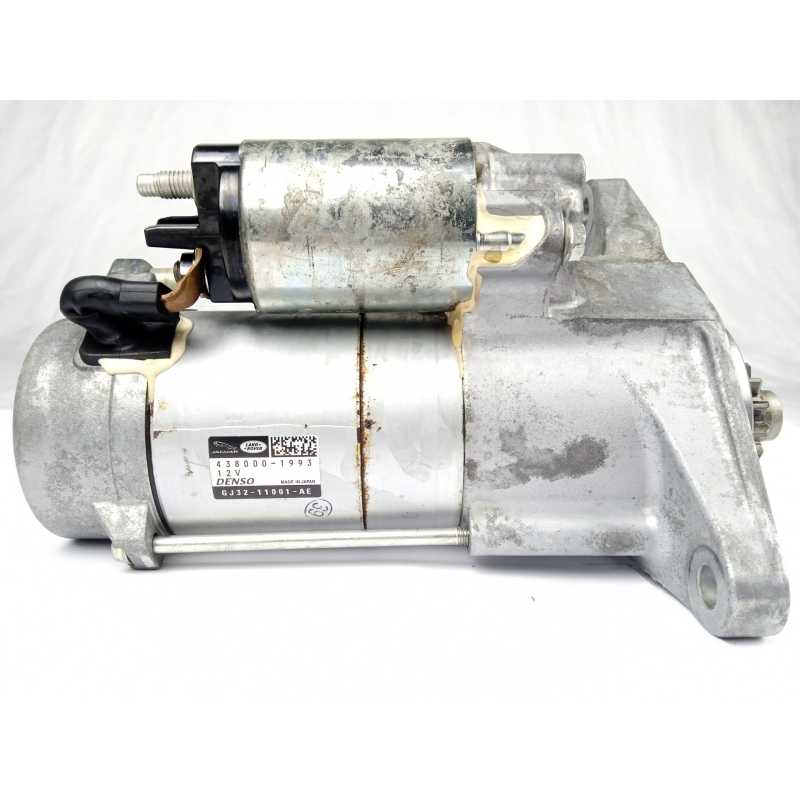 MOTOR ARRANQUE 4380001993 GJ3211001AE 