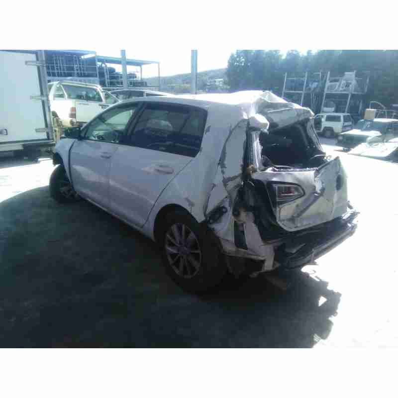 volkswagen golf vii (5g1, bq1, be1, be2) del año 2013