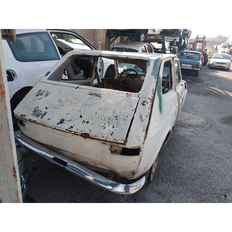 seat 127 (127a) del año 1973