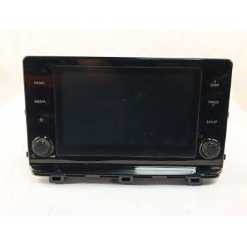 PANTALLA MULTIFUNCION 96160CRAA1WK 