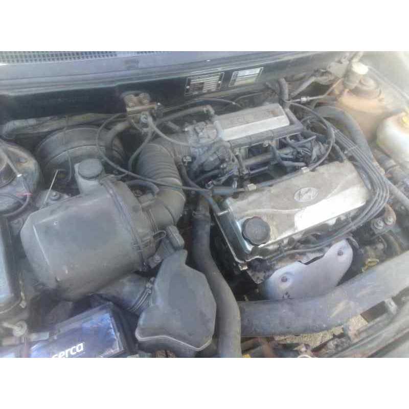mitsubishi santamo (hyundai) del año 1999