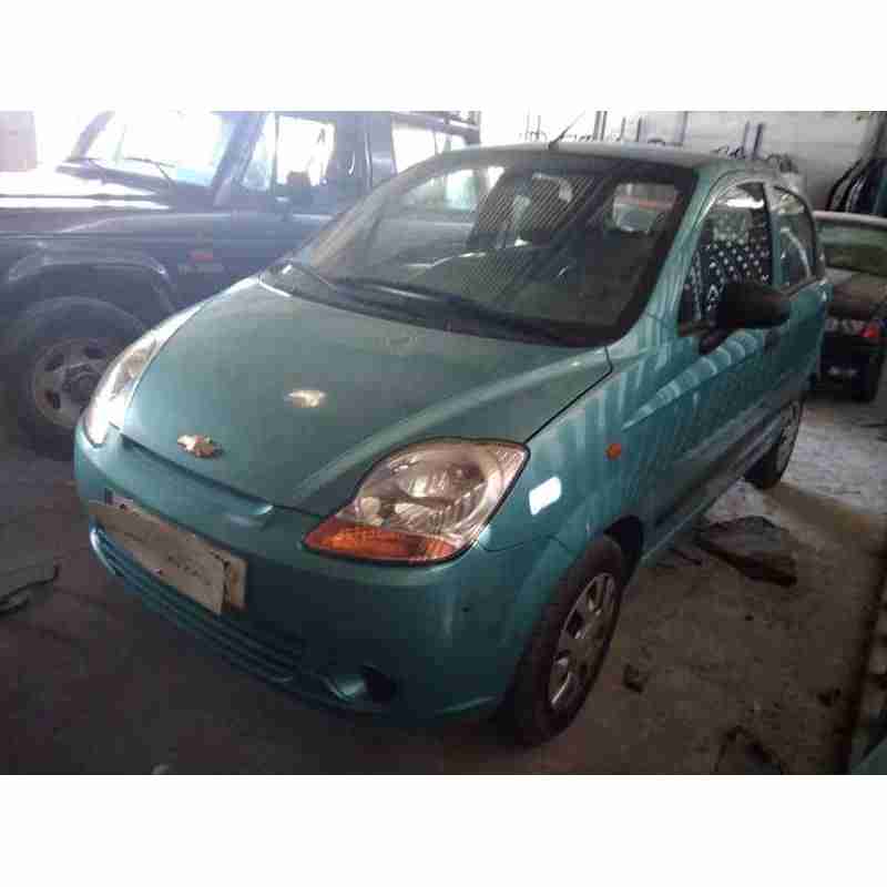 chevrolet matiz del año 2006
