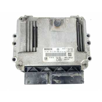 CENTRALITA MOTOR UCE 55560810 0281012694 