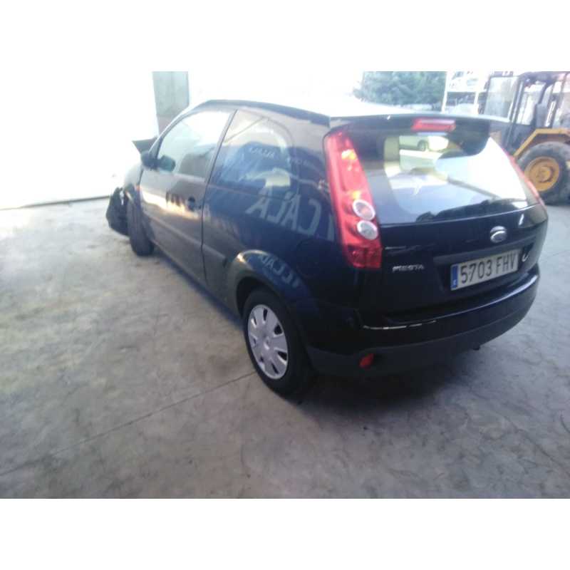 ford fiesta (cbk) del año 2006