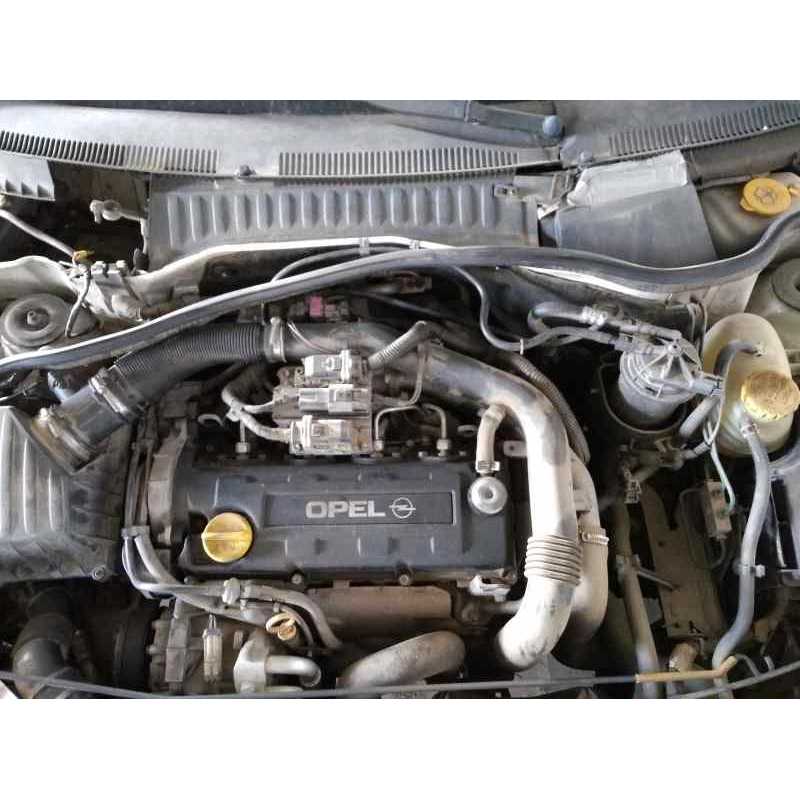 opel combo (corsa c) del año 2003
