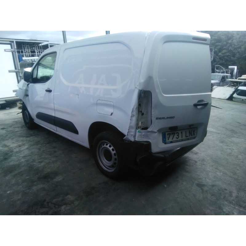 citroën berlingo furgoneta/monovolumen (k9) del año 2021