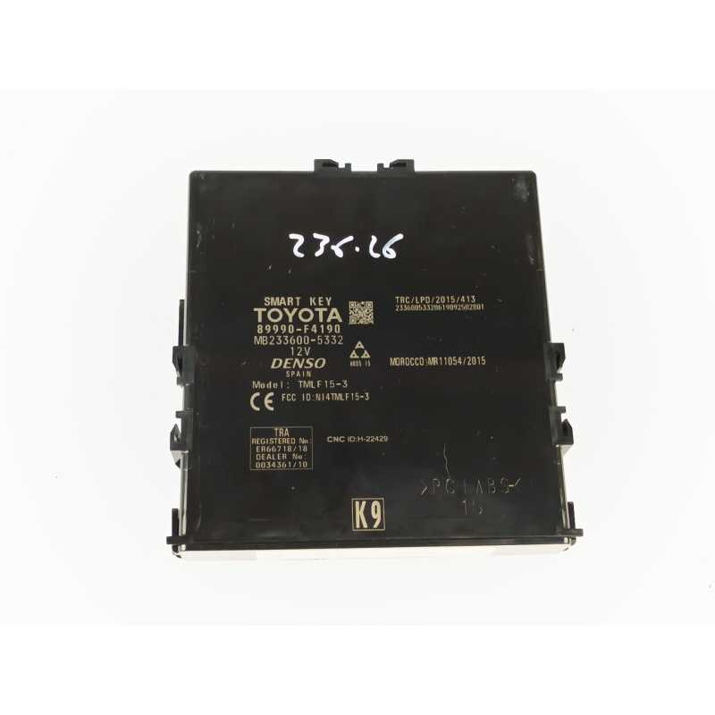 MODULO ELECTRONICO 89990F4190 
