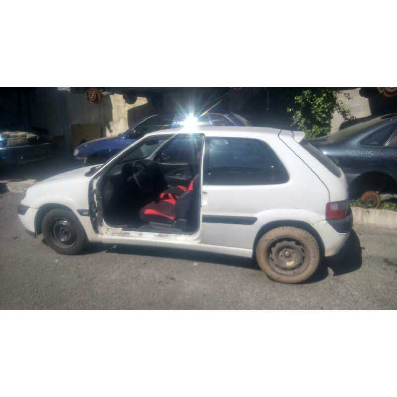 citroën saxo del año 2001