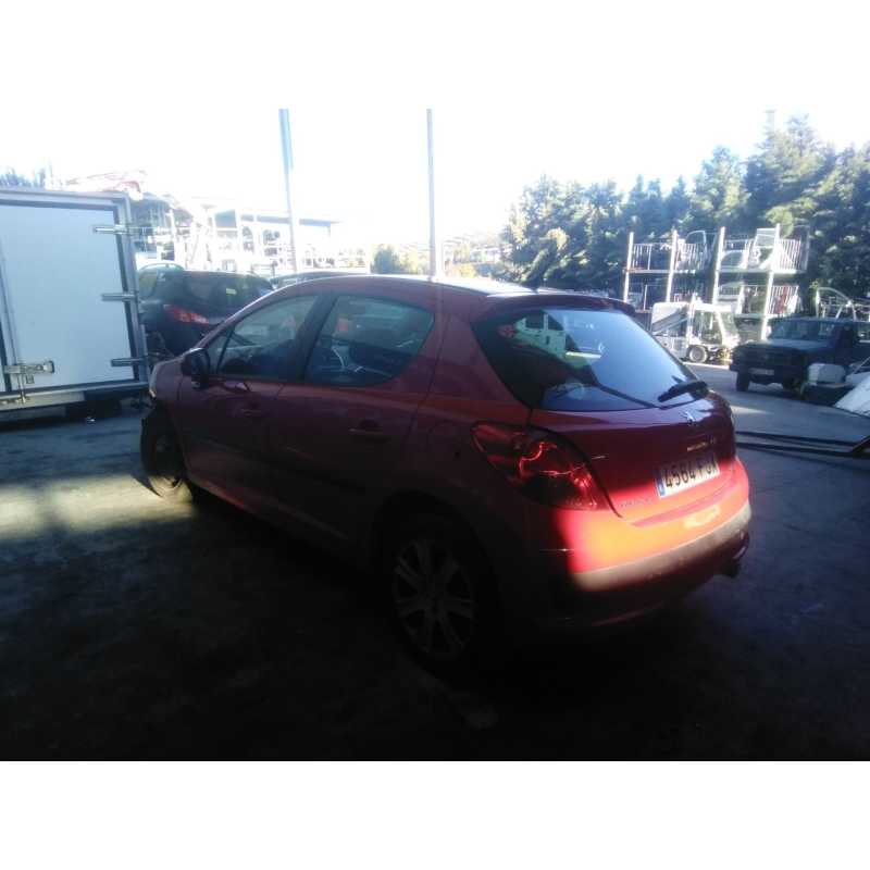 peugeot 207 del año 2006