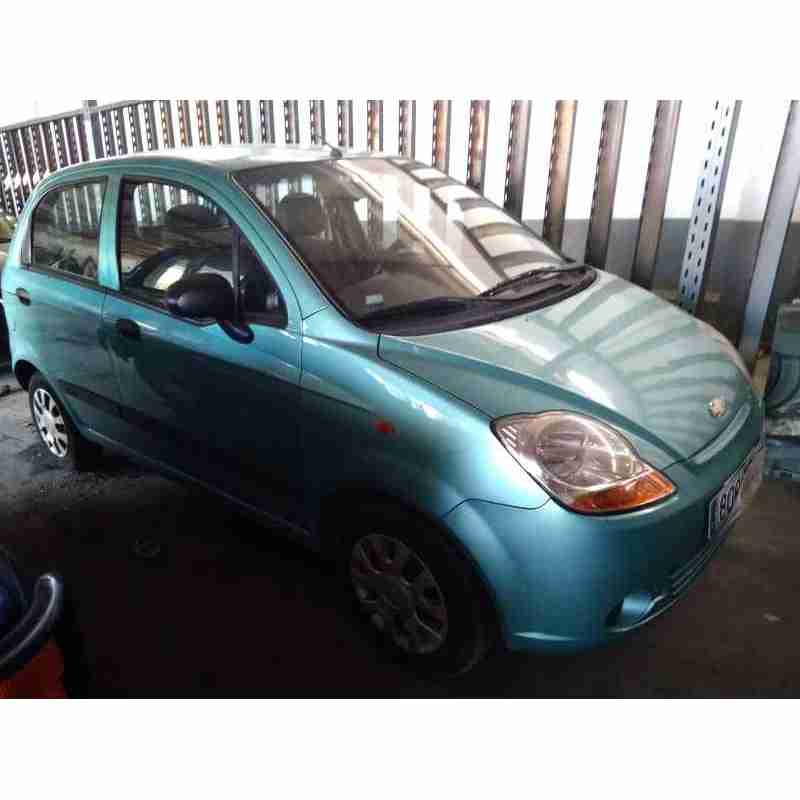 chevrolet matiz del año 2006