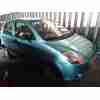 chevrolet matiz del año 2006