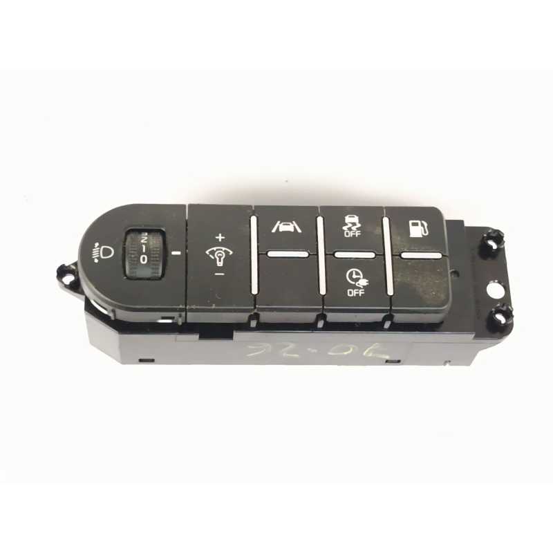 MANDO MULTIFUNCION 93700CR031WK 