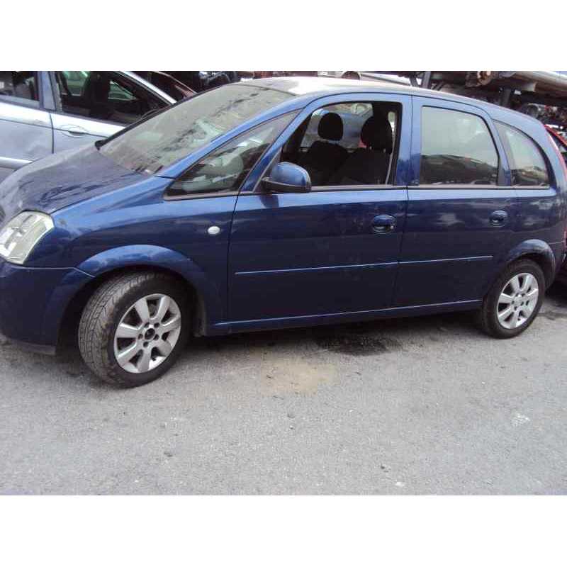 opel meriva del año 2006