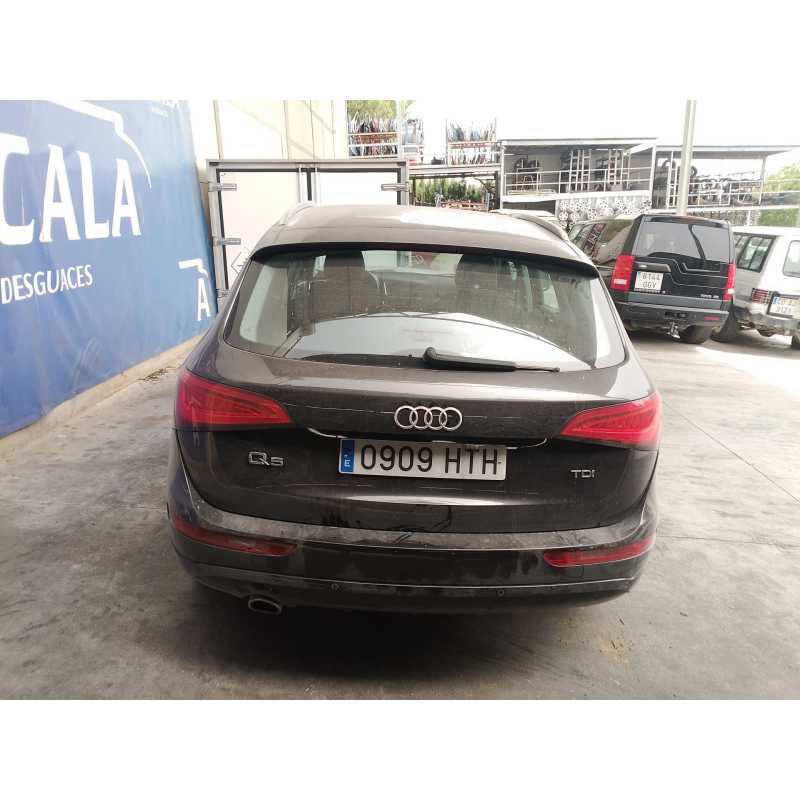 audi q5 (8rb) del año 2013