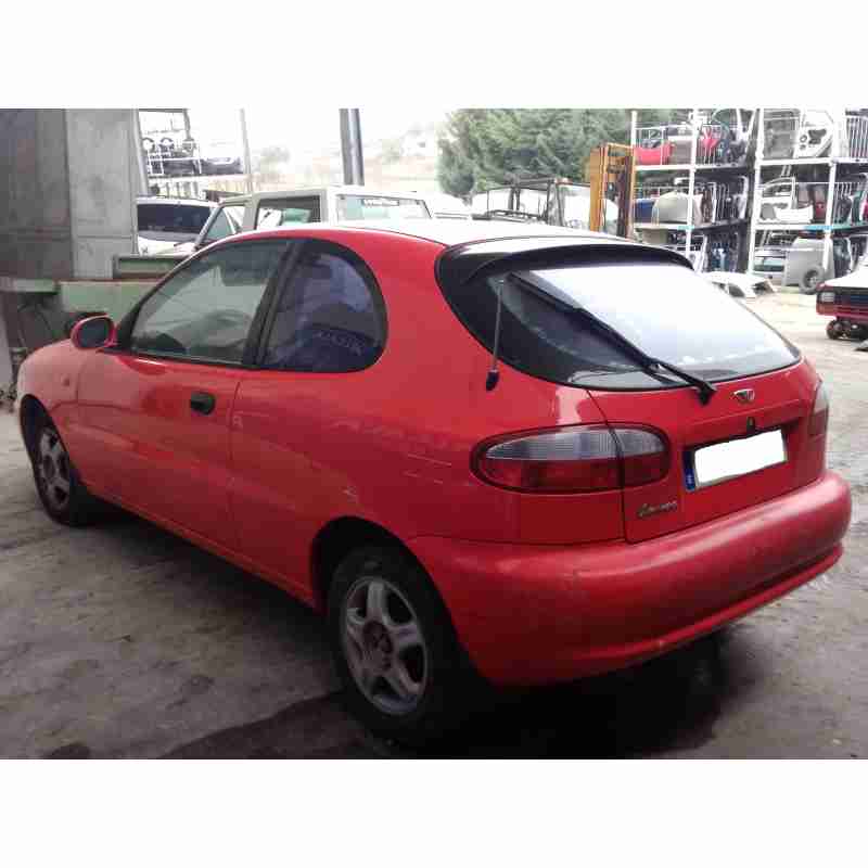 daewoo lanos del año 1998