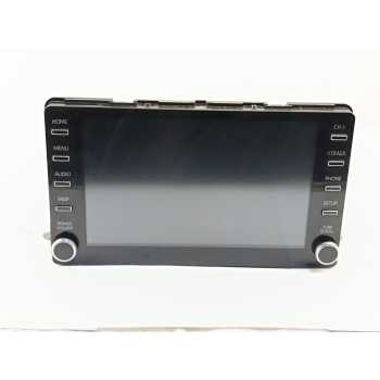 PANTALLA MULTIFUNCION 86140F4220 