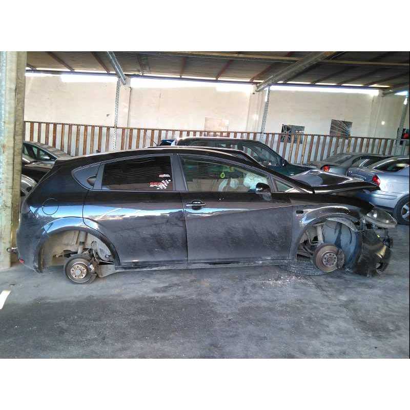 seat leon (1p1) del año 2008