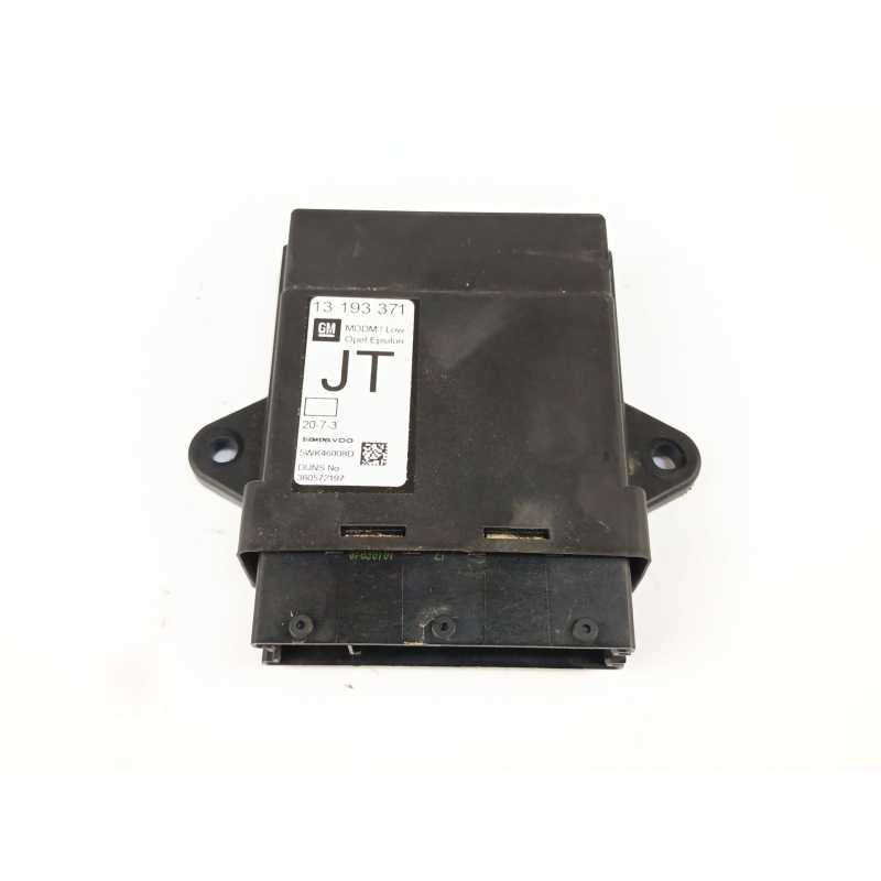 MODULO ELECTRONICO 13193371 