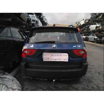 BMW X3 (E83)