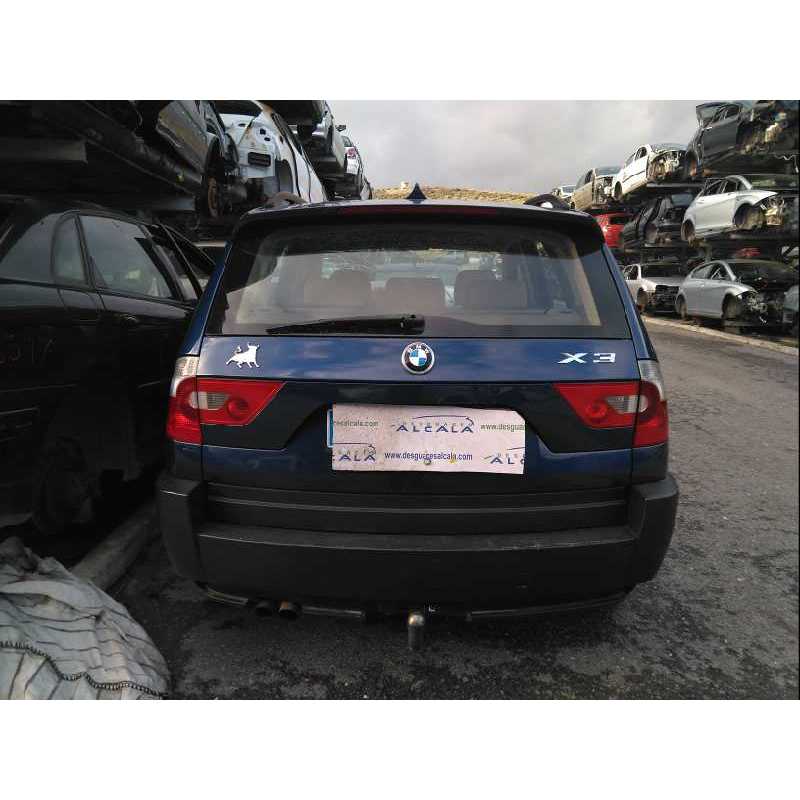 bmw x3 (e83) del año 2006