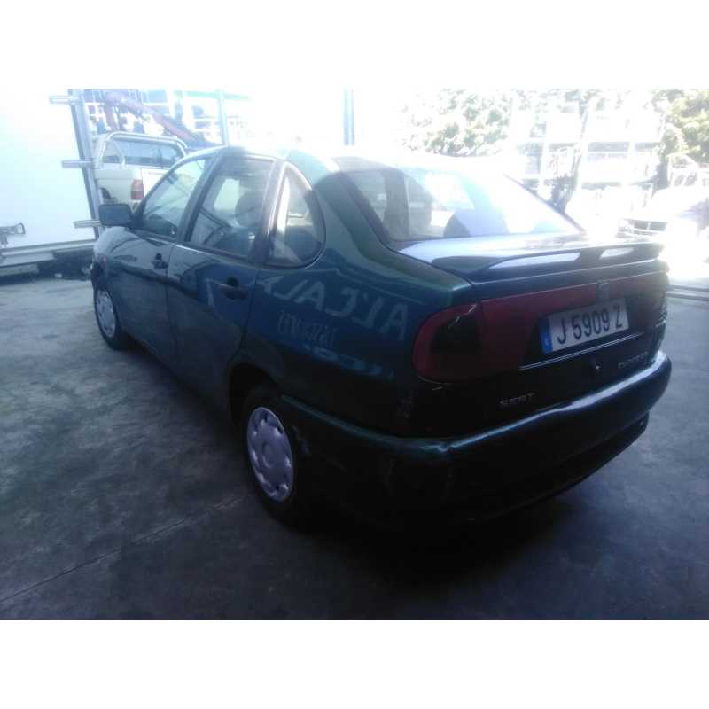seat cordoba (6k1, 6k2) del año 1998