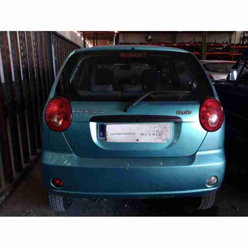 chevrolet matiz del año 2006