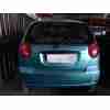 chevrolet matiz del año 2006