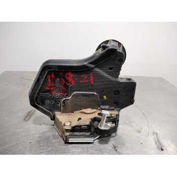 CERRADURA PUERTA TRASERA DERECHA 70811014 4 PINES 