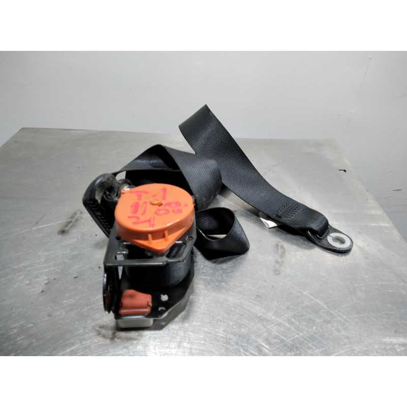 CINTURON SEGURIDAD TRASERO IZQUIERDO 