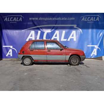 RENAULT 5 (B/C40) de desguace